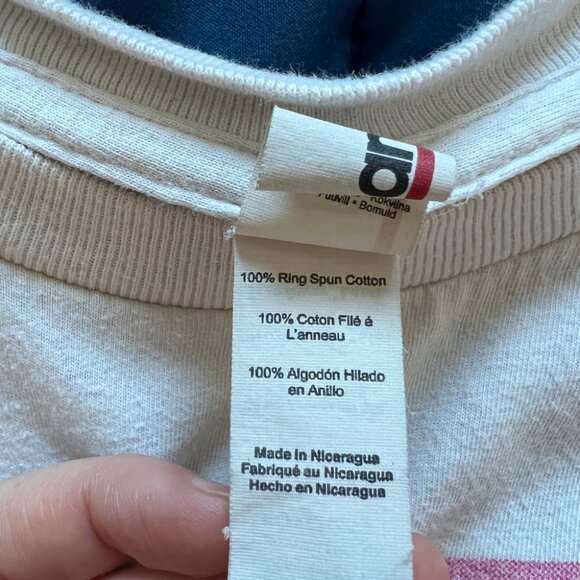 Fall Out Boy Graphic Print Short Sleeve T-Shirt - Picture 2 of 3